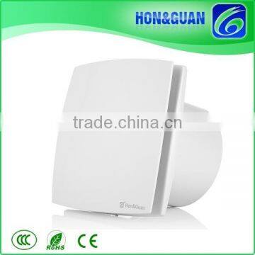 Axial Fan for Exhaust Ventilation With Big Airflow