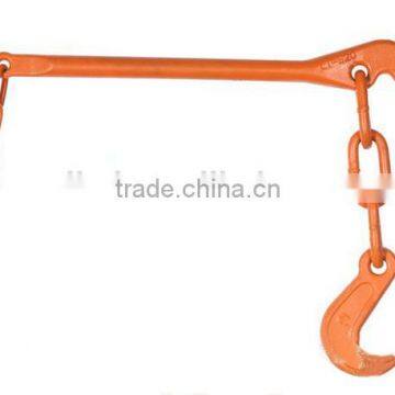 Long Link Lashing Chain With Chain Tensioner Lever photo-2