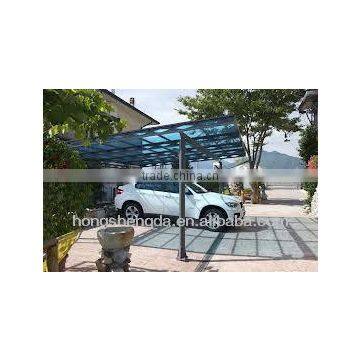 High quality carports / awnings / sunshade made in China