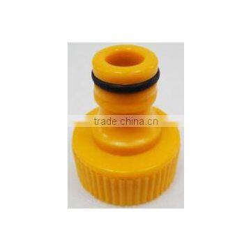 3/4" Plastic Female Hose Connector Garden Tap Adaptor photo-3