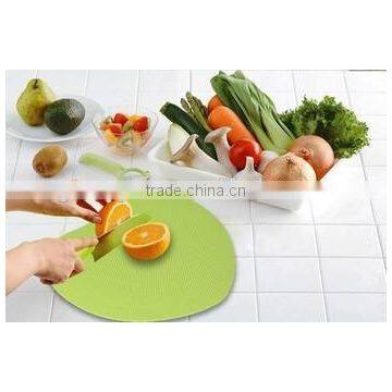 EVA Plastic Antibacterial Cutting Board Better than Cutting Board Wood