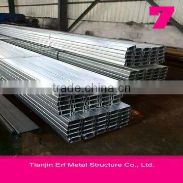 Roofing c Purlins Prices ,spacer Channels photo-3