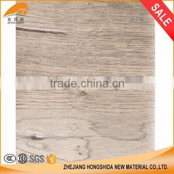 2017 Not Self-adhesive Wood Grain Matt Pvc Decorative Film photo-3