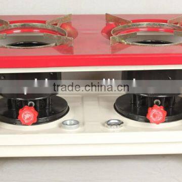 star wheel brand kerosene cooking stove 2648 with double burner