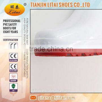 Comfortale Lightweight Pvc Rain Boots,food Factory Safety Shoes photo-3
