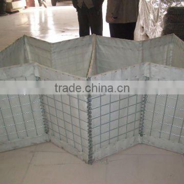 High Quality Hesco barrier/Hesco/Hesco bastion/Hesco concertainer(Factory)