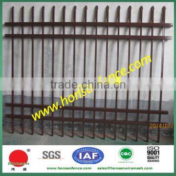 Cheap Wrought Iron Fence/ Models Of Gates And Iron Fence/ Ornamental Fence