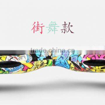 Leadwayskateboard Deck Auto-bilanciato Rock Board 10inch 2 Wheel Kids Mobility Scooter(L1-B10) photo-2