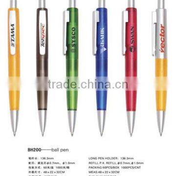 Hotel Plastic Promotional Pen,cheap Advertising Ballpoint Pen,hotel Fountain Ball Pen photo-3