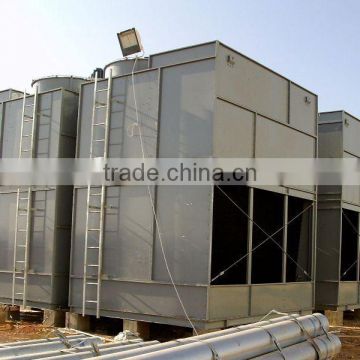 chiller cooling tower