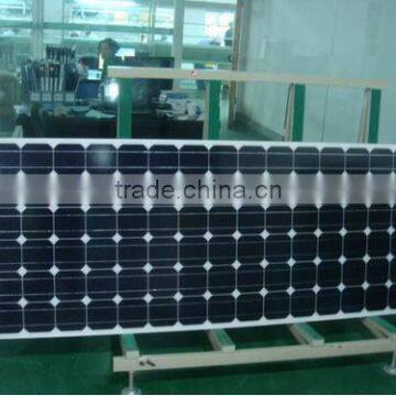 100w 150w 200w 250w 300w Monocrystalline& Polycrystalline Solar Panel Solar Panel for Solar Water Pump&home Solar System photo-4