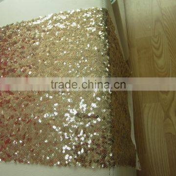 Many Colors Sequin Table Runner photo-2