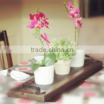 Wooden Chalkboard Serving Tray