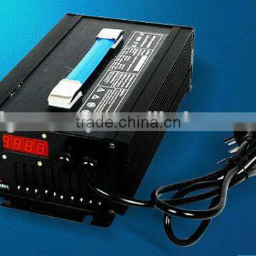 900W Lead Acid /li Ion Battery Charger for Mytest Boat 12v/24v/36v/48v/ 60v/72v photo-2