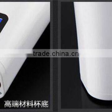 The Music of the Smart Glass USB Stainless Steel Automatic Reminding Thermal Insulation Cup Intelligent Display Glass photo-5