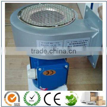 CE approved three/single phase air blower 0.25kw/250w