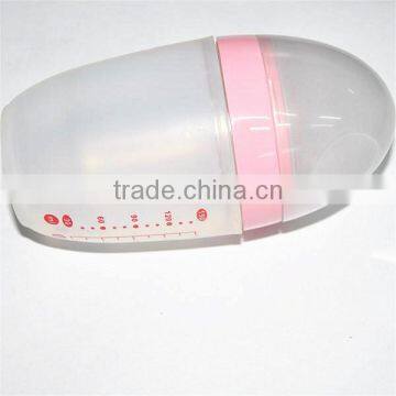 Factory Direct Food Grade BPA Free Baby Feeding Bottles With Dispensing Spoon photo-5