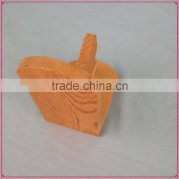 Unique Butterfly Bookends Type Pine Wood Book Reading Stand Wooden Display Rack photo-6