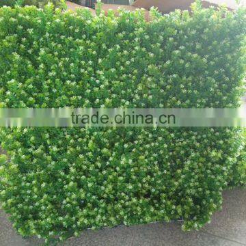 New Design Plants Artificial Wall for Decoration