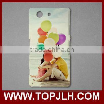 Chinese Supplier New Products 3d Sublimation Phone Case for Sony Xperia Z4 Compact photo-6