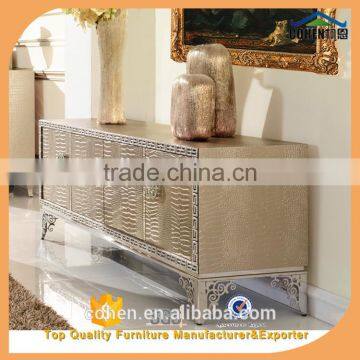 High Quality Modern Dining Room Furniture Dining Cabinet Kitchen Storage Cabinet photo-4