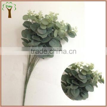 xmas decorative artificial eucalyptus branch