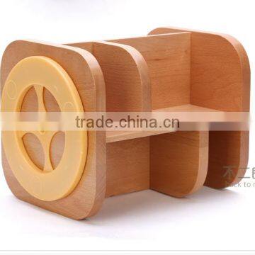 Low Moq Low Price Wholesale Wooden 360 Degree Rotate Dresser photo-4