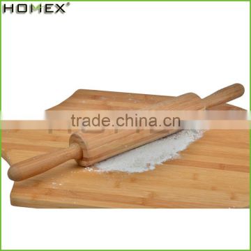 New Product 2017 Bamboo Wooden Rolling Pin With Great Price /Homex_BSCI