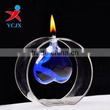 NEW SALE HANDMADE BOROSILICATE GLASS KEROSENE LAMP