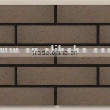 Wuxi Fire Clay Brick Prices for Wholesale, Exterior Cladding Wall Tile in High Quality photo-5