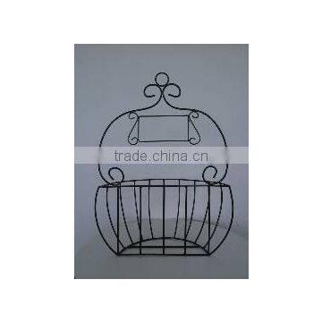 Hanging Basket With Coco Liner (LMHBC-7032) photo-2