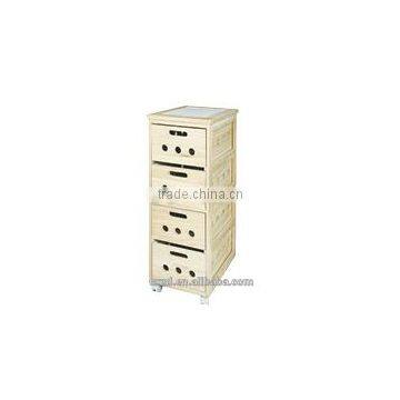 Factory Price Wooden Cabinets With Drawers photo-2