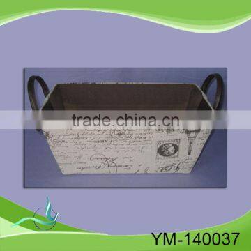 China wholesale market towel paper box