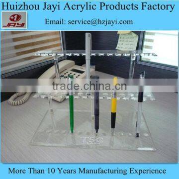 Factory Wholesale Acylic Pen Container And Pen Shelf photo-2