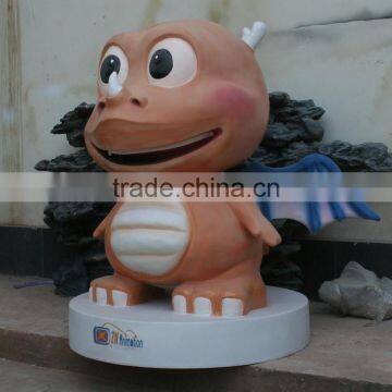Fiberglass Animal Cartoon Mascot photo-3