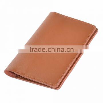 High Quality RFID Protection Leather Travel Passport Holder Card Holder photo-6