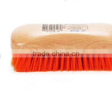 High Quality Beech Wooden Washing Brush Durable Laundry Brush/Housework Shoe Brush photo-2