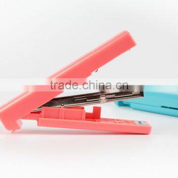 Handy Mini Stapler Uses No. 10 Mini Staples Refill photo-3