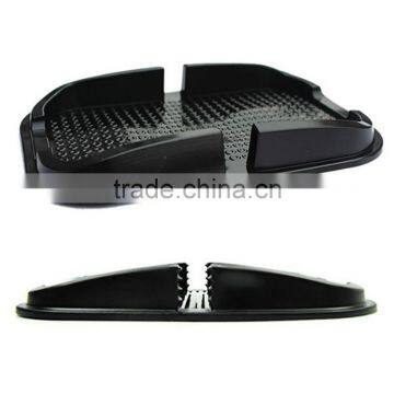 Mini Sticky Mat Anti Slip Pad Car Dashboard Stand Holder for Mobile GPS Phone Pad A0276 photo-2