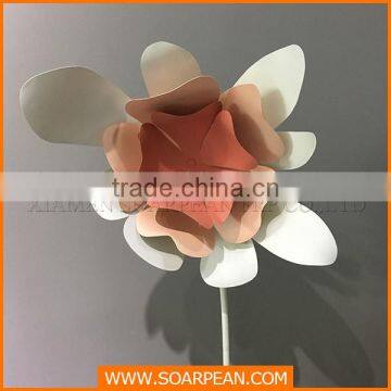 Customized PVD Peach Blossom For Decoration photo-2