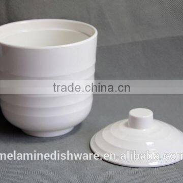 Manufacture Melamine Ware Soup Tureen photo-2
