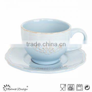 Hot Selling Products Wholesale Cup and Saucer, Turkish Coffee Set, Sales Promotion Porcelain Tea Cups and Saucers photo-2