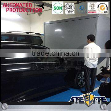 Garage Car Parking Storage Locker Over Car Bonnet Cabinet Bike Lockers for Sale photo-2