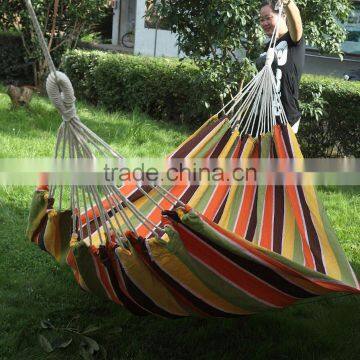 Durable in Use Hot Sale Foot Portable Hammock photo-3