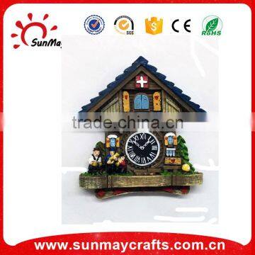 Wholesale Custom Switzerland Tourist Souvenir Fridge Magnet for Sale photo-2