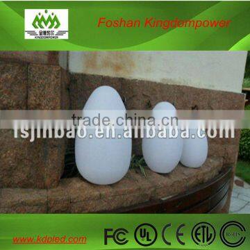 Flashing Illuminated Color Changing Led Decorative Egg Light photo-1