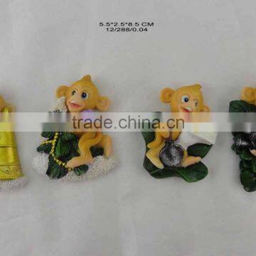Resin Russia 2016 Monkey Zodiac photo-5