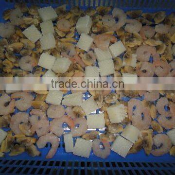 Frozen Good Taste Seafood Mix IQF photo-2