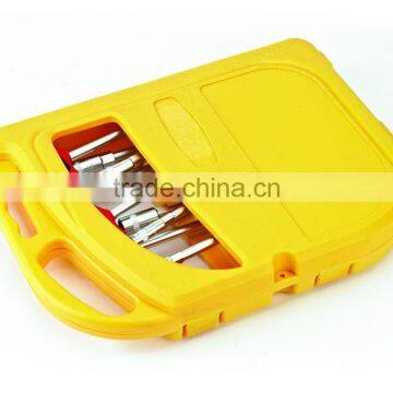 9pcs T-handle Driver Set Socket Set Hand Tool Screwdriver Wrench Hex Spanner photo-2