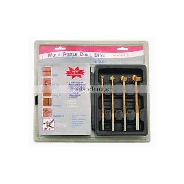 Multi-Angle Drill Bits Set